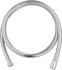 GROHE SilverFlex Doucheslang - 200 Cm - Chroom