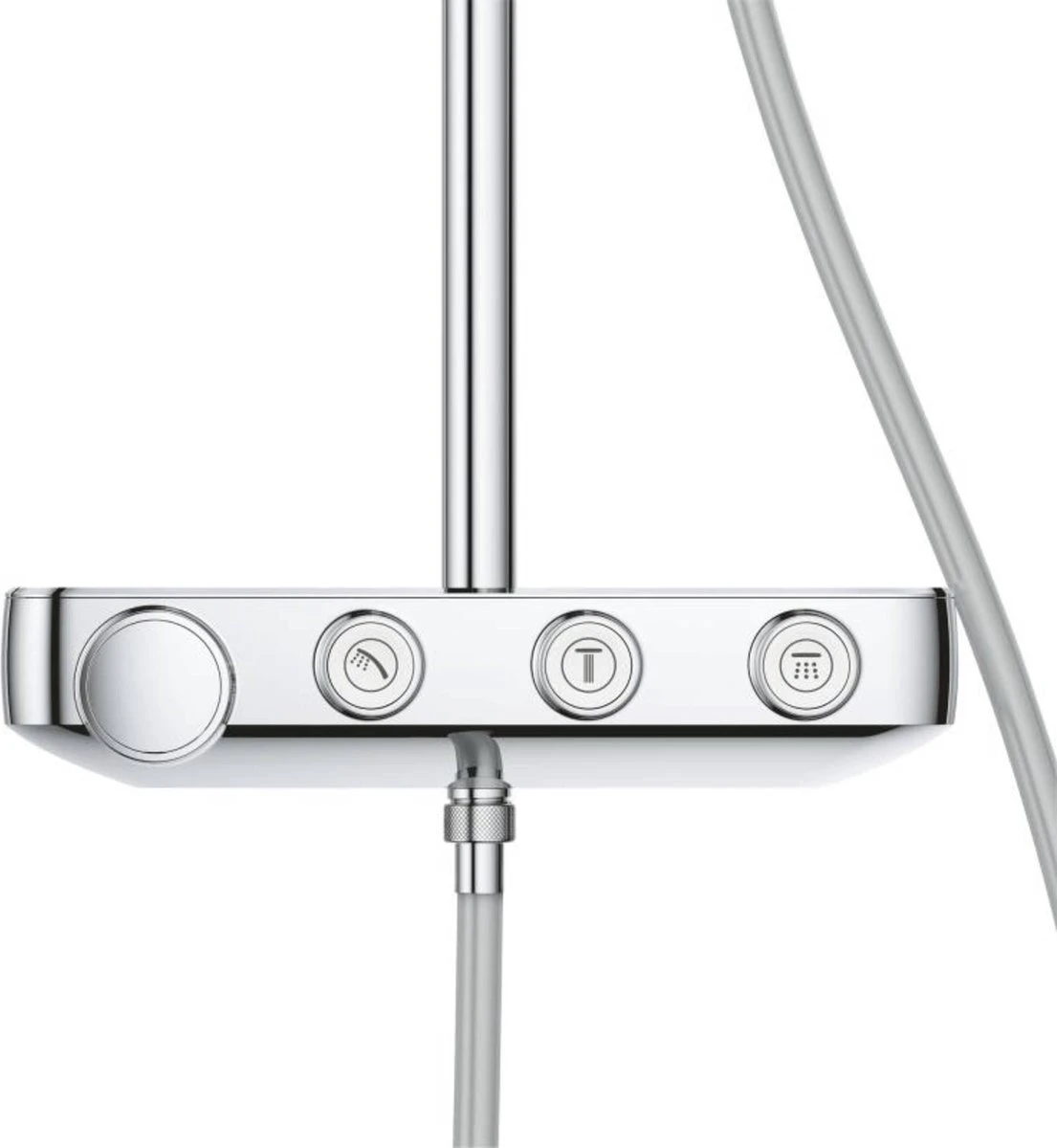 GROHE Euphoria SmartControl 310 Regendouche - CoolTouch - FastFixation - ø 31 Cm - Chroom - Afbeelding 13
