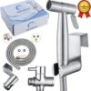 El Suvon® Bidet Handdouche - Shattaf - Bidet Sproeier - Bidetkraan