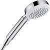 Hansgrohe Crometta 100 Vario Handdouche - Wit / Chroom