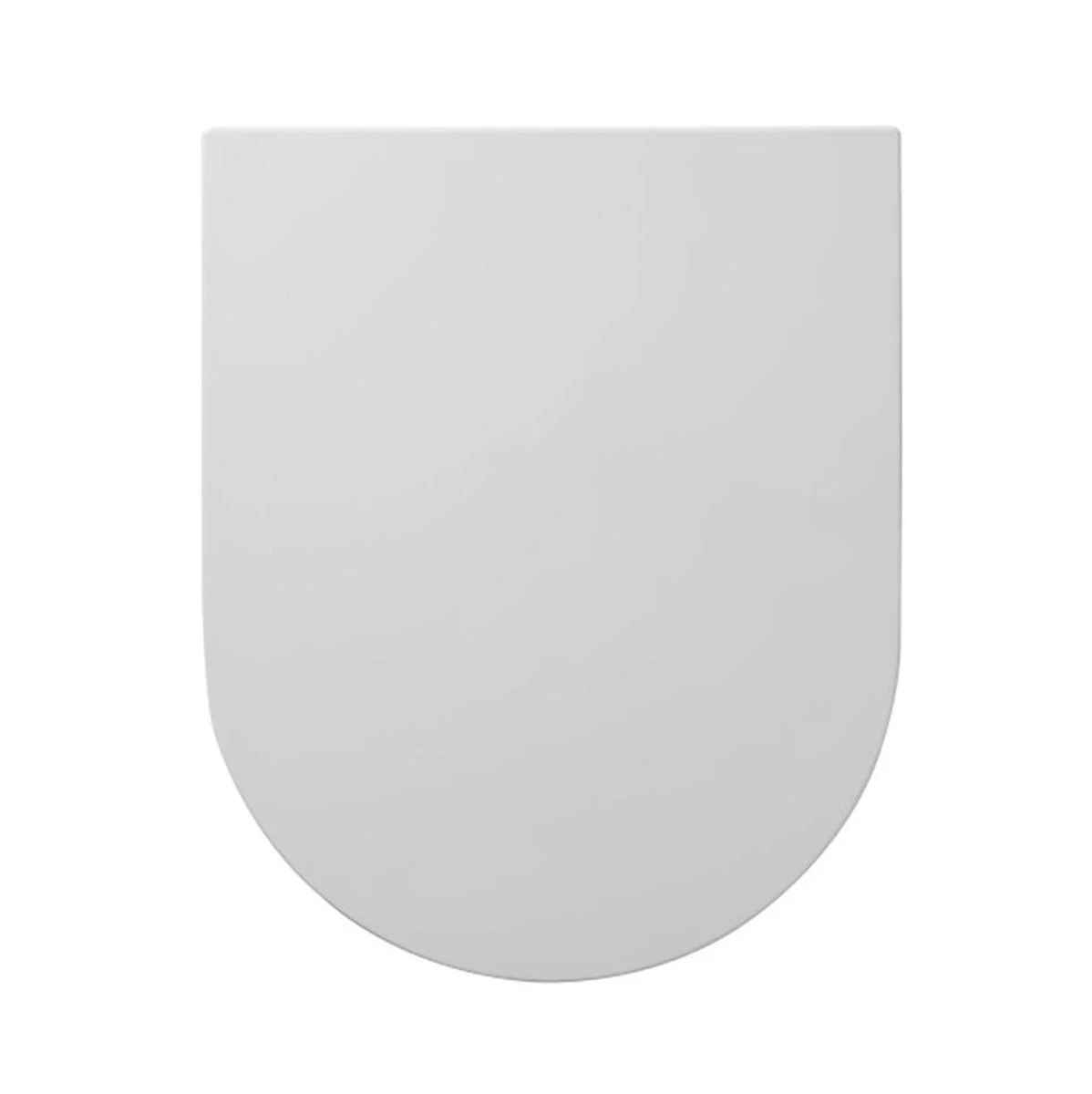 Tiger Elvas - Toiletbril - WC Bril - Duroplast - Wit - Afbeelding 2