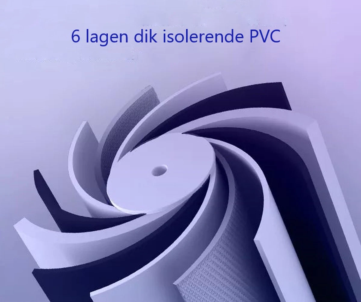 Opblaasbaar Bad - Oranje Ligbad - Zitbad Volwassenen - Ijsbad - Badkuip - Opblaasbad - Opvouwbaar Bad - Opblaas Bad - Afbeelding 6