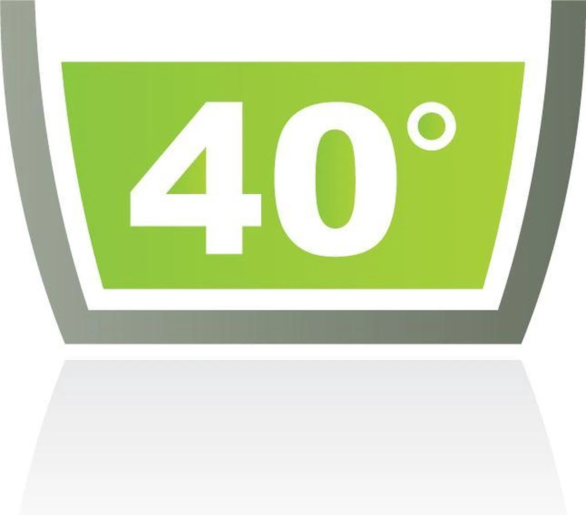 Papillon Douchegordijn - Textiel - Waterafstotend - 180x180 – Klaproos - Afbeelding 3