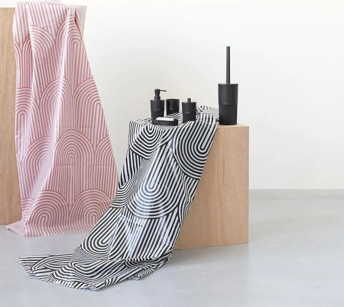 Sealskin Brave Tandenborstelbeker Vrijstaand - Zwart - Afbeelding 7