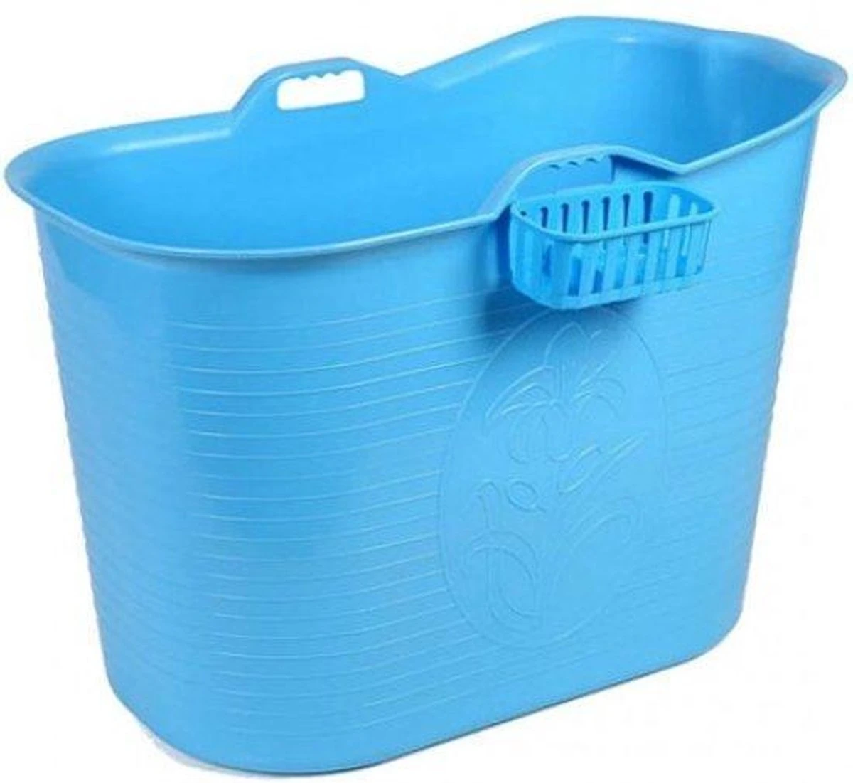 Zitbad Voor Volwassenen - Bath Bucket - Blauw - 200L - Afbeelding 10