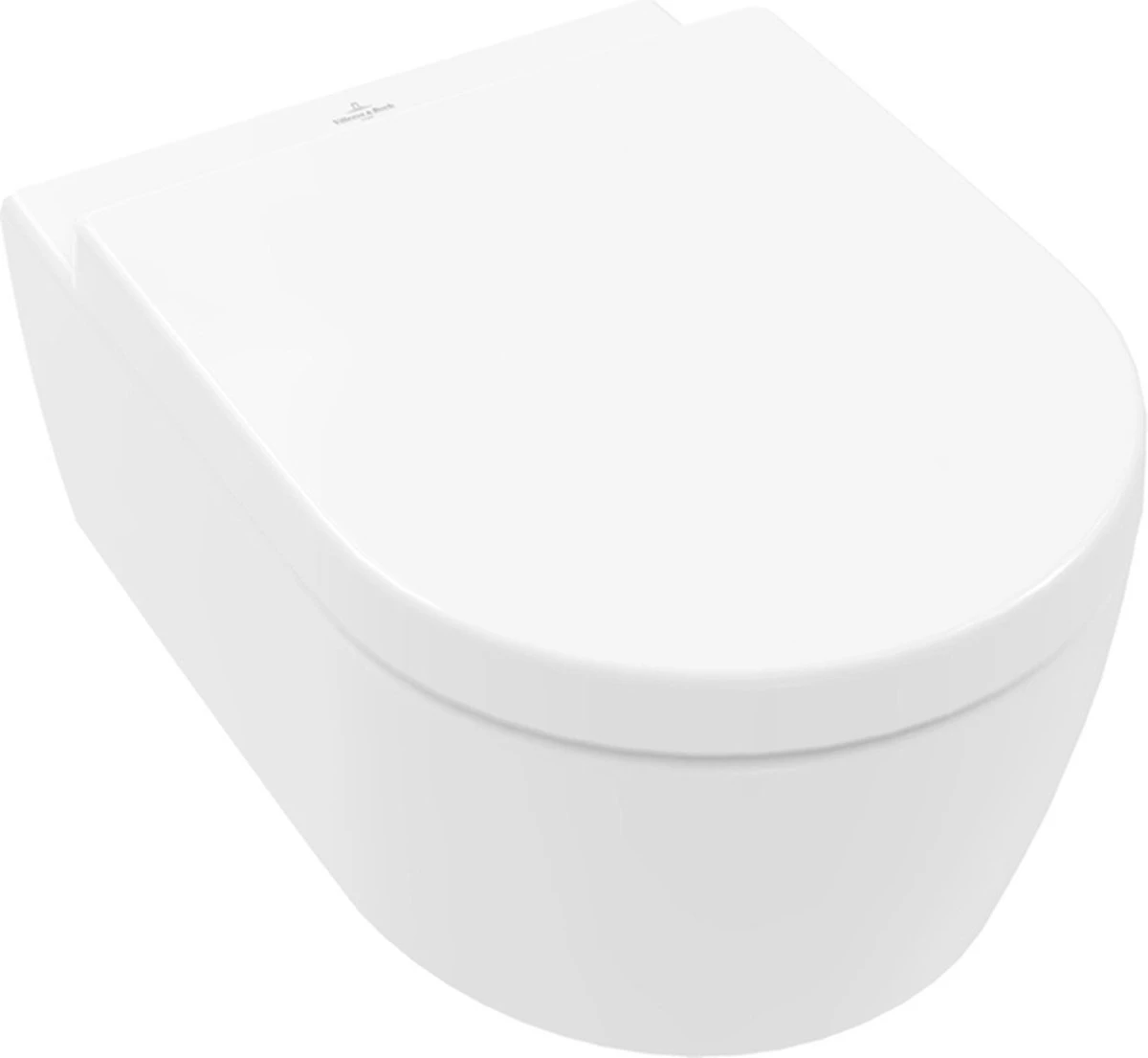 V&B Omnia Architectura Closetzitting Wit - Afbeelding 13