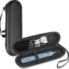 Hoes Voor Oral-B Tandenborstel, Etui, Harde Schaal, Philips Elektrische Tandenborstel, Reisetui, Draagtas, Elektrische Tandenborstelhouder, Houder, Houder, Reistas, Zwart