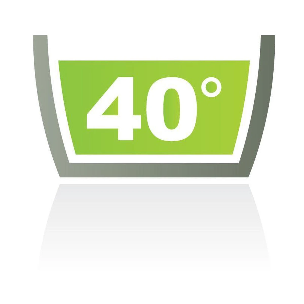 Papillon - Textiel Douchegordijn - Antraciet - 180x180 Cm - Afbeelding 4