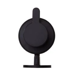 Tiger Tune - Zeepdispenser - RVS Geborsteld / Zwart