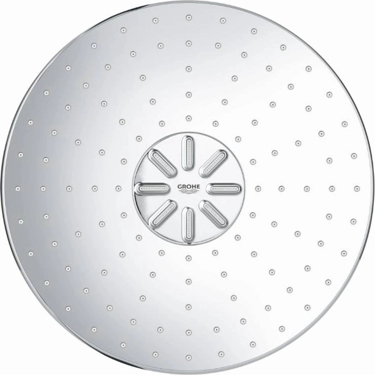 GROHE Grohtherm SmartControl Regendouche - Inbouw - ø 31 Cm - Rond -Chroom - Afbeelding 7