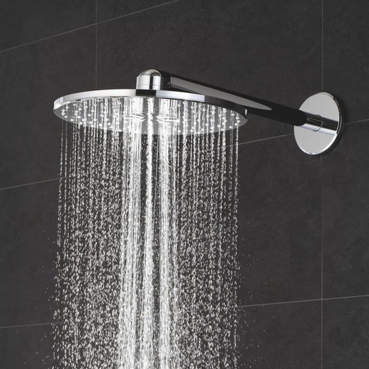 GROHE Grohtherm SmartControl Regendouche - Inbouw - ø 31 Cm - Rond -Chroom - Afbeelding 10