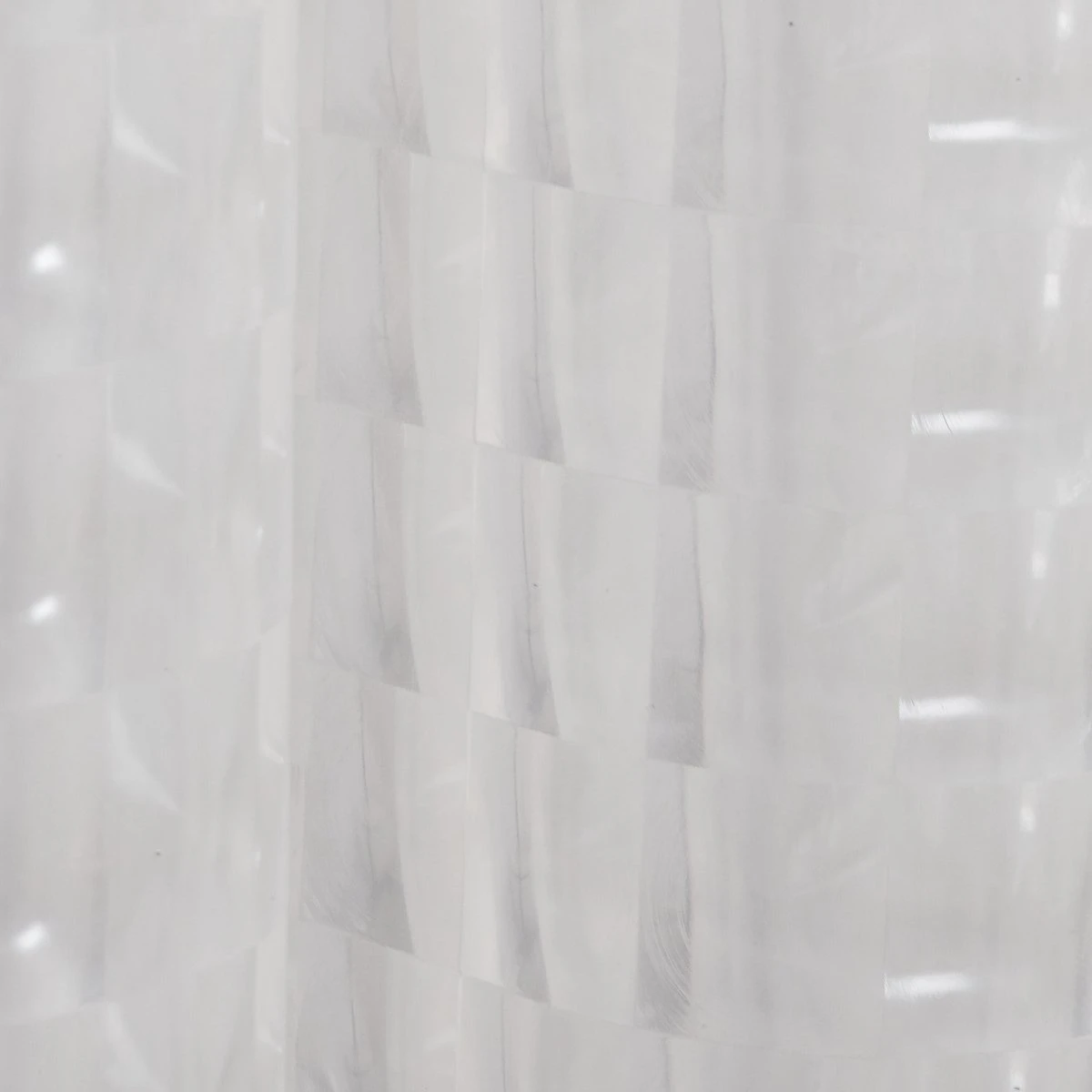 Sealskin Prisma Douchegordijn 180x200 Cm - PEVA - Transparant - Afbeelding 4