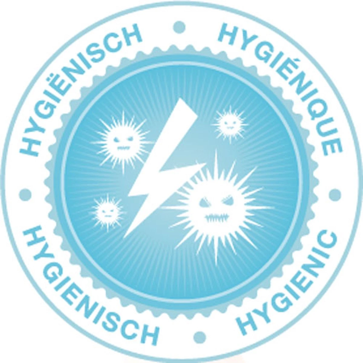 Papillon - Textiel Douchegordijn - Antraciet - 180x180 Cm - Afbeelding 6