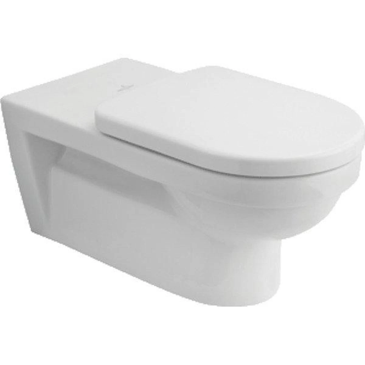 V&B Omnia Architectura Closetzitting Wit - Afbeelding 4