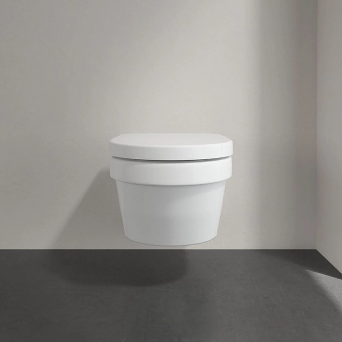 V&B Omnia Architectura Closetzitting Wit - Afbeelding 16