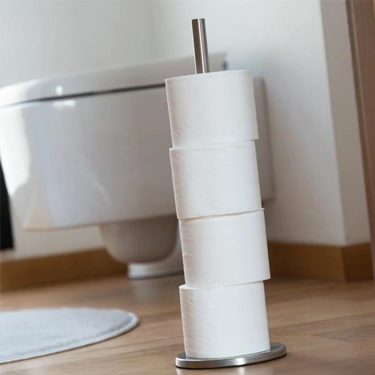 Merkloos Toiletrolhouder 45 Cm - Afbeelding 3