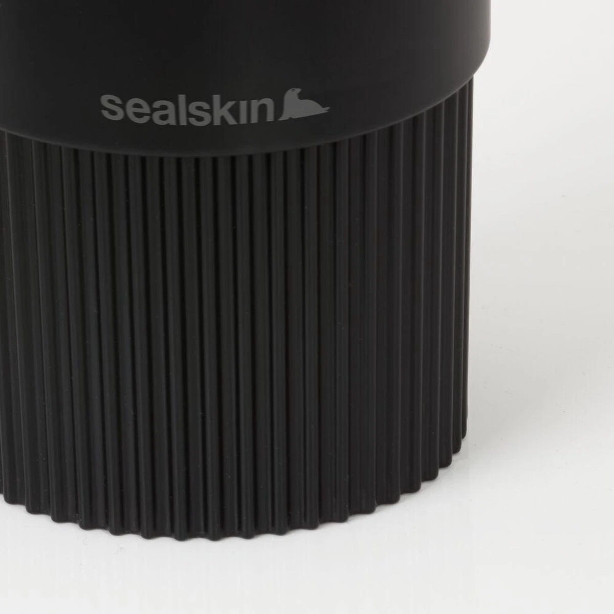 Sealskin Brave Tandenborstelbeker Vrijstaand - Zwart - Afbeelding 2