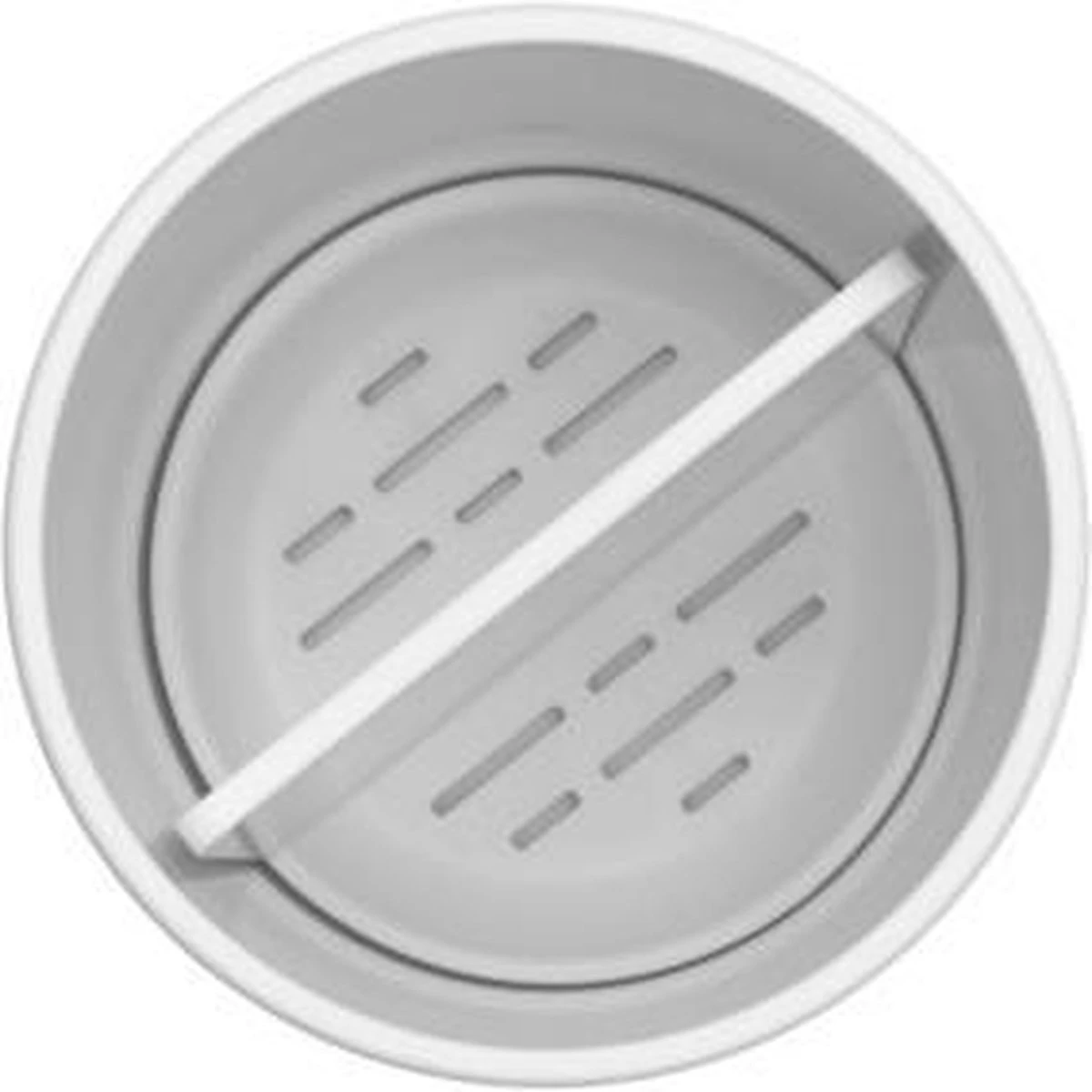 Brabantia ReNew Tandenborstelhouder - Met Inzet - White - Afbeelding 12