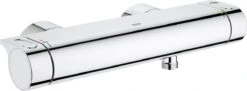 GROHE Grohtherm 2000 New Thermostatische Douchekraan - EcoJoy® - CoolTouch - 15 Cm - Chroom - 34169001