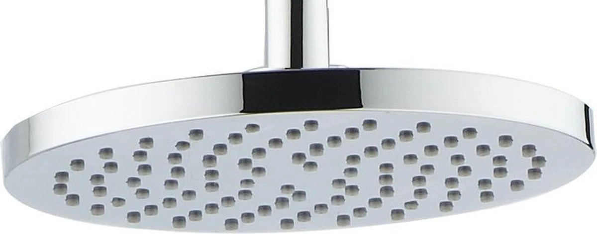 4bathroomz® Regendouche Chroom Met Thermostaatkraan - 20cm Douchekop - Afbeelding 7