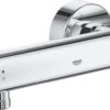 GROHE QuickFix Precision Get Thermostatische Douchekraan - EcoJoy - Met Koppelingen - Chroom - 34773000