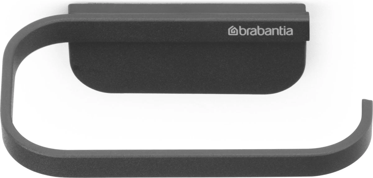 Brabantia MindSet WC Rolhouder - Mineral Infinite Grey - Afbeelding 2