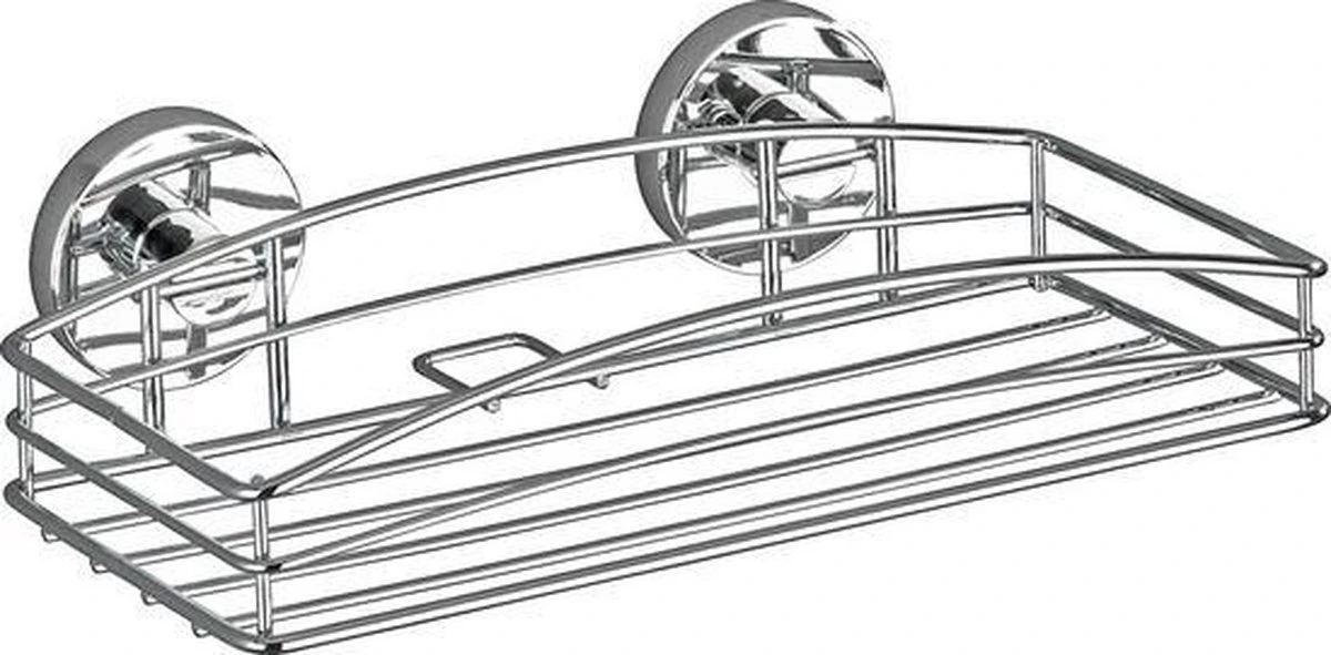 WENKO Vacuum-Loc Doucherek Chroom - Bevestigen Zonder Boren - Afbeelding 19