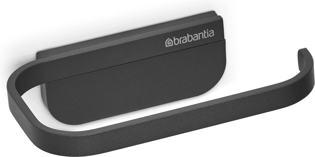 Brabantia MindSet WC Rolhouder - Mineral Infinite Grey - Afbeelding 3