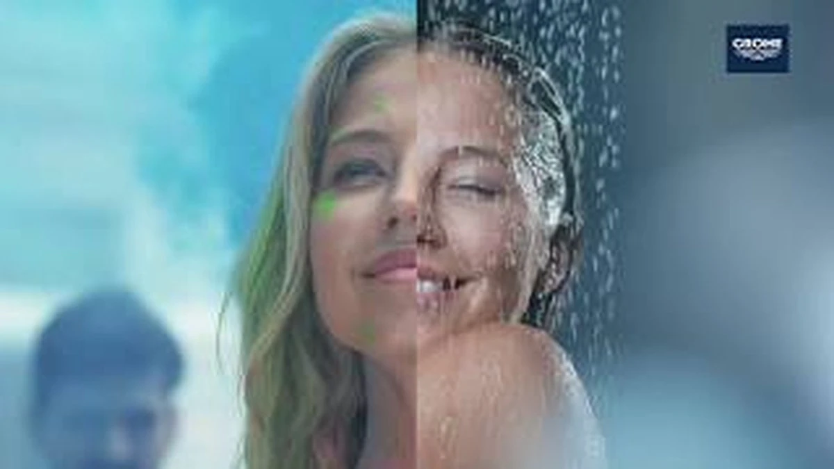 GROHE Euphoria SmartControl 310 Regendouche - CoolTouch - FastFixation - ø 31 Cm - Chroom - Afbeelding 12