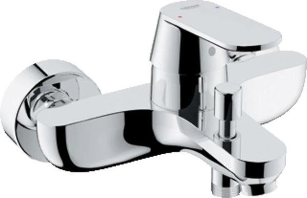 GROHE Eurosmart Cosmopolitan Badkraan - 15 Cm - Chroom -32831000 - Afbeelding 9