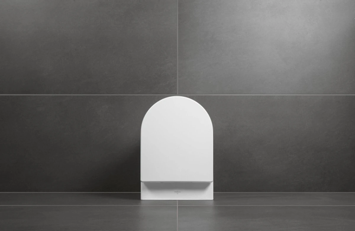 V&B Omnia Architectura Closetzitting Wit - Afbeelding 19