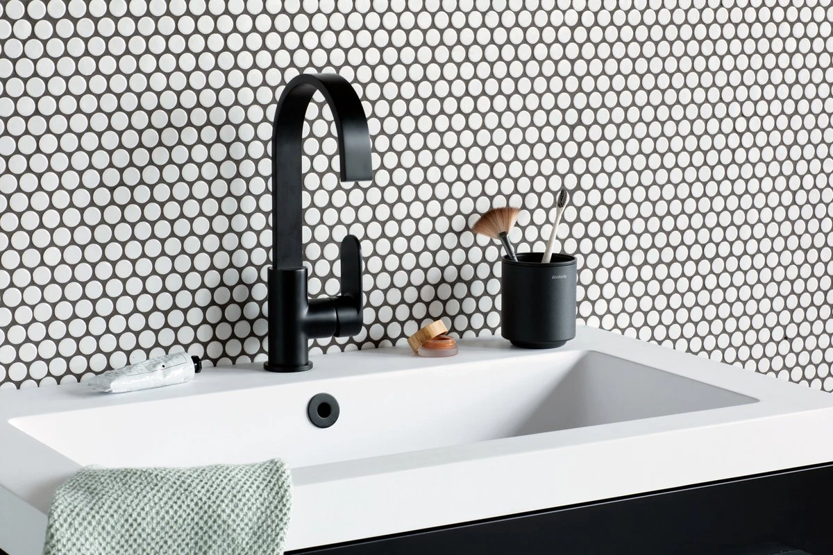 Brabantia MindSet Tandenborstelhouder - Mineral Infinite Grey - Afbeelding 8