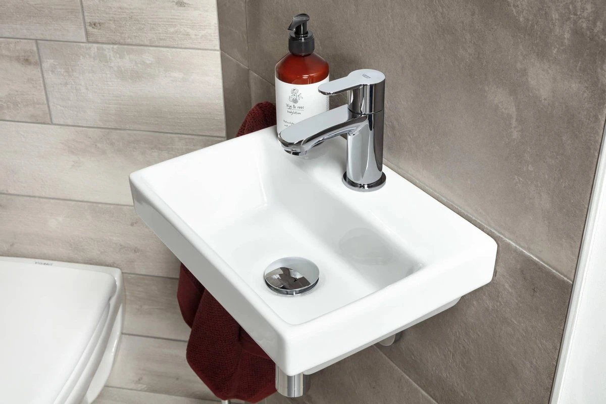 GROHE Eurostyle Cosmopolitan Fonteinkraan - Met EcoJoy® - Zonder Waste - Chroom - 23039002 - Afbeelding 11