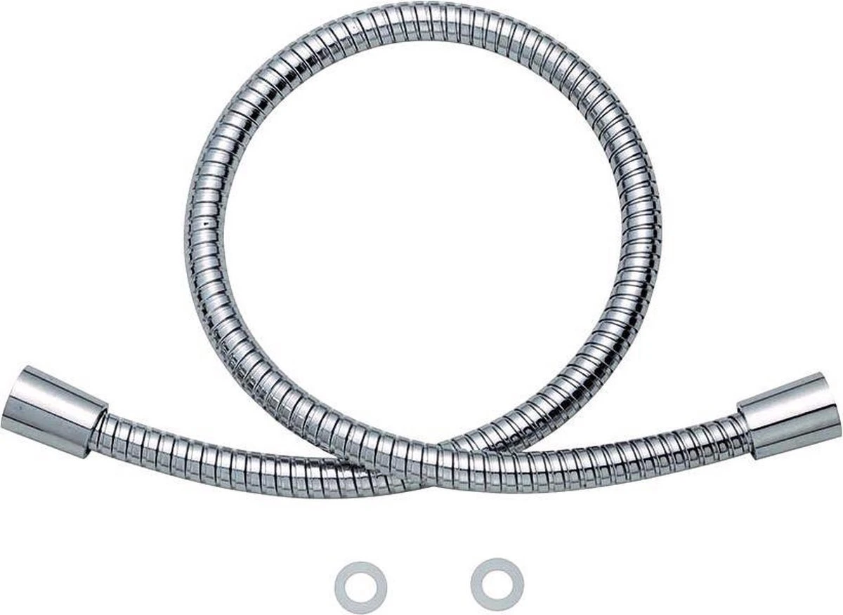SCHÜTTE Hogaflex A-1 Doucheslang, Chroom