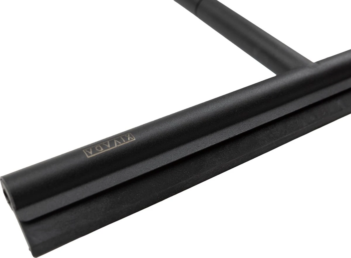 Vloerwisser - RVS - Vloertrekker Met Steel - Badkamer - Douchewisser Zwart - Douchetrekker - Afbeelding 7