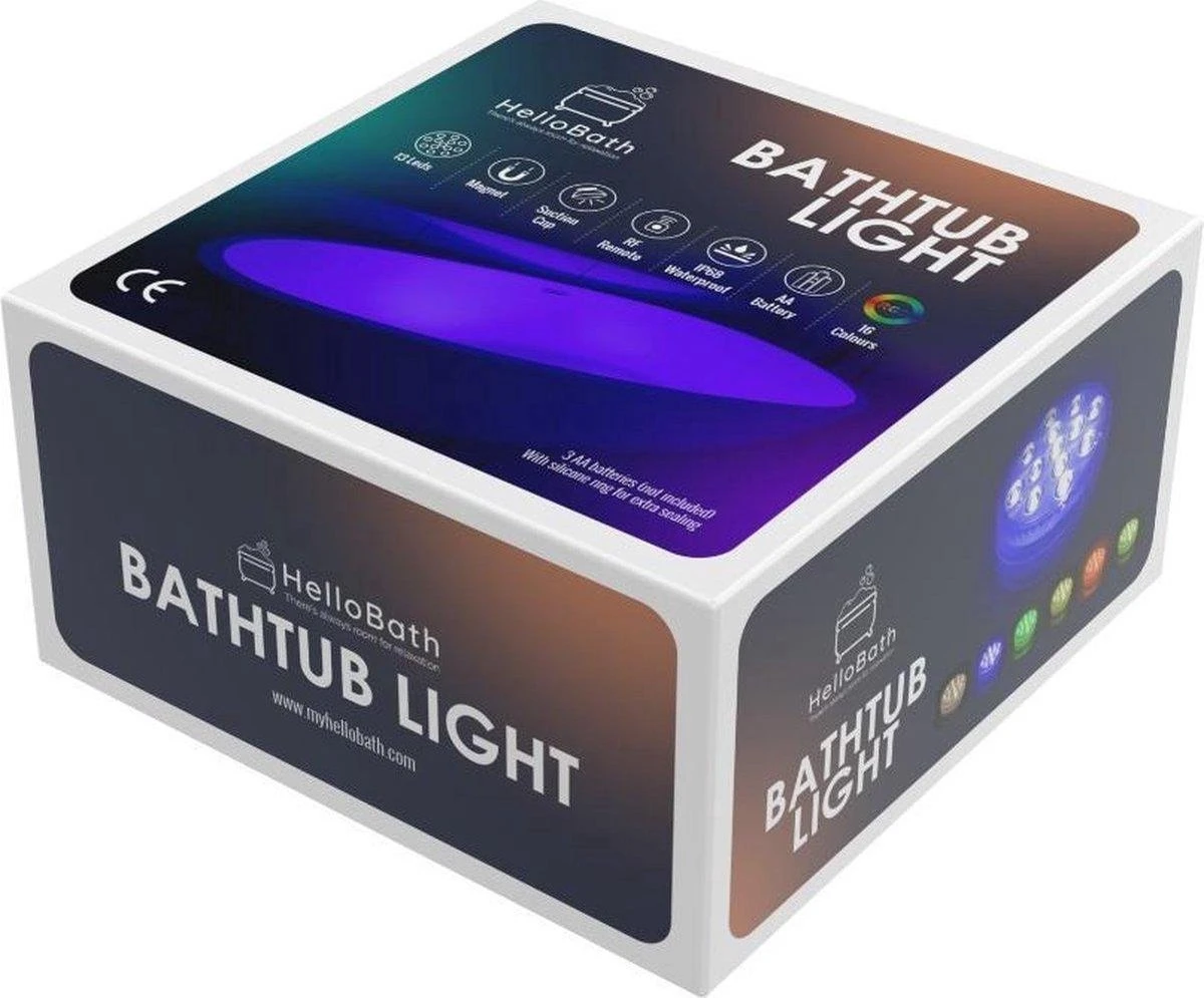 HelloBath Opvouwbaar Zitbad - Bath Bucket - 148cm - 220L - Extra Lang - Incl. Badkussen & Opberghoes - Afbeelding 15