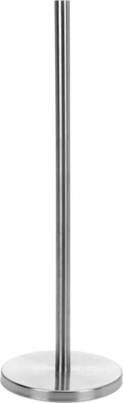 Merkloos RVS Toiletrol Houder 45 Cm