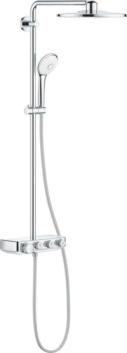 GROHE Euphoria SmartControl 310 Regendouche - CoolTouch - FastFixation - ø 31 Cm - Chroom