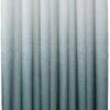 Sealskin Blend Douchegordijn 180x200 Cm - Polyester - Groen / Wit