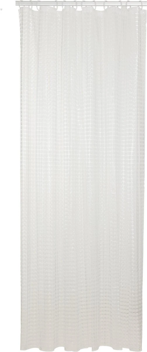 Sealskin Prisma Douchegordijn 180x200 Cm - PEVA - Transparant