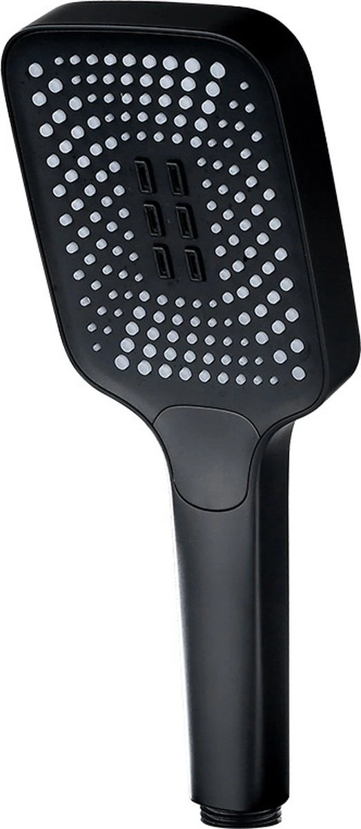 Regendoucheset - 30 Cm - Zwart - Thermostaatkraan, Handdouche & Sproeier - Afbeelding 8