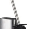 Niceey Sicilone WC Borstel Met Houder - Toiletborstel - Toiletborstel Houder - RVS