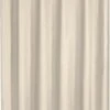 Sealskin Granada Douchegordijn 120x200 Cm - PEVA - Beige