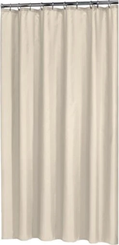 Sealskin Granada Douchegordijn 120x200 Cm - PEVA - Beige