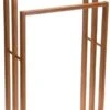 Handdoekrek Bamboe TrioBathroom Solutions