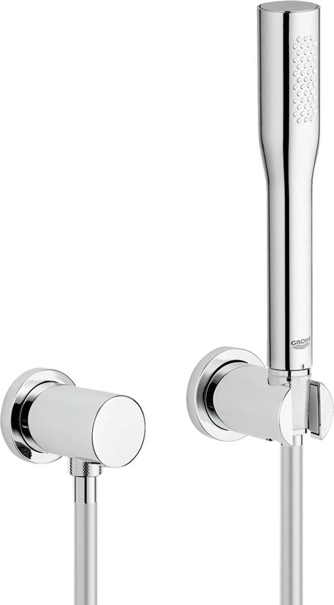 GROHE Grohtherm SmartControl Regendouche - Inbouw - ø 31 Cm - Rond -Chroom - Afbeelding 18