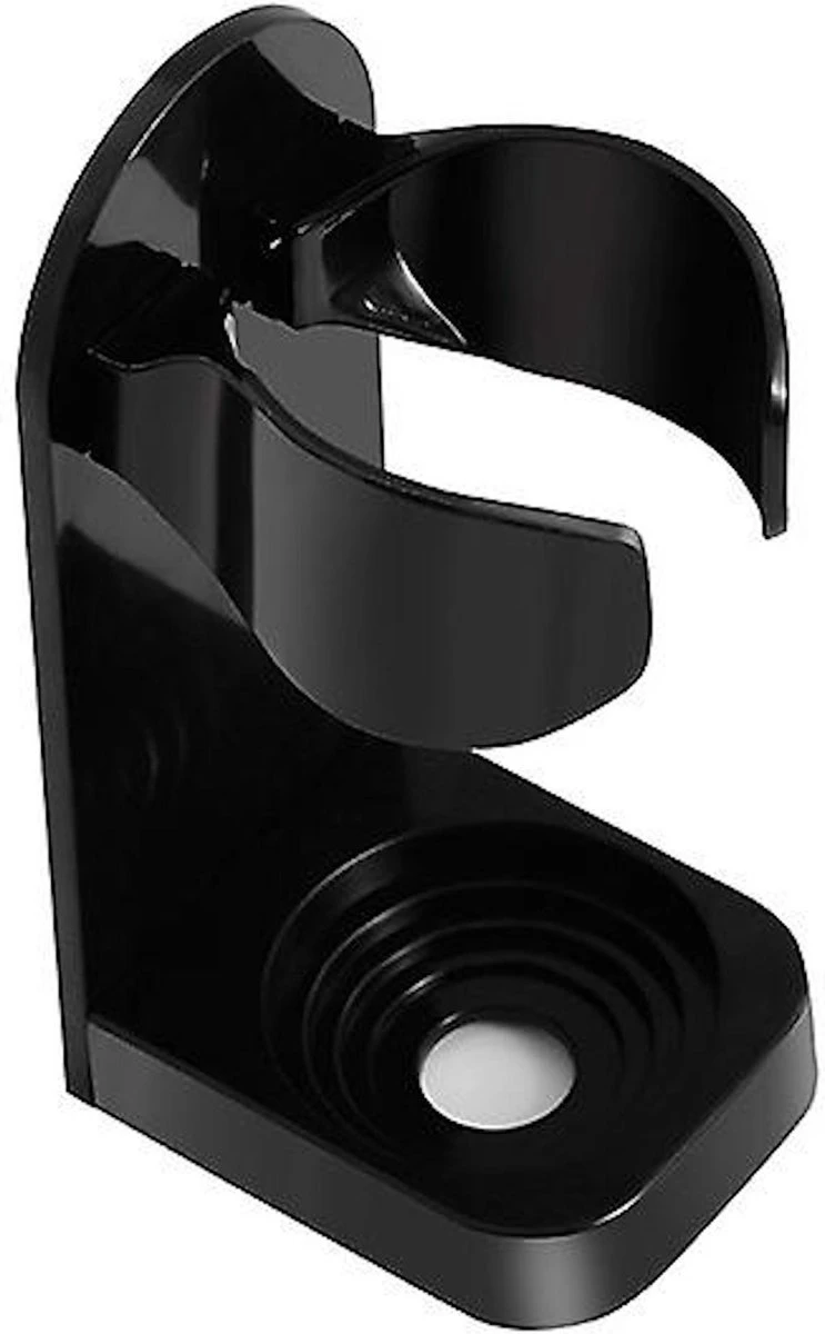 Tandenborstelhouder - Houder Elektrische Tandenborstel - Kleur Zwart - Zonder Boren - Geschikt Voor Oral B Toothbrush - Zelfklevend Hangende Houder - Afbeelding 6