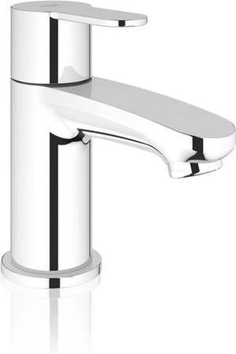 GROHE Eurostyle Cosmopolitan Fonteinkraan - Met EcoJoy® - Zonder Waste - Chroom - 23039002 - Afbeelding 12