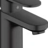 Hansgrohe Vernis Blend Wastafelmengkraan 1 - Hendel Mat Zwart