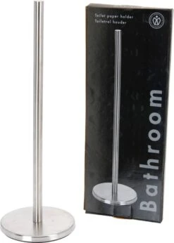 Merkloos Toiletrolhouder 45 Cm